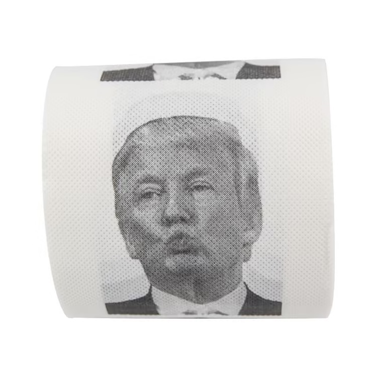 Trump Rolling Tissue